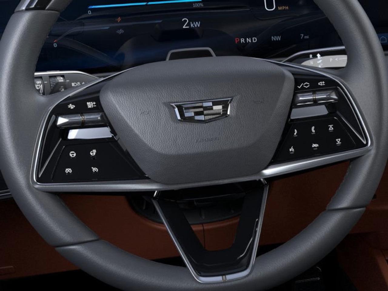 2026 Cadillac OPTIQ Premium Luxury Photo