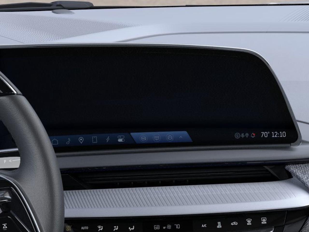 2026 Cadillac OPTIQ Premium Luxury Photo