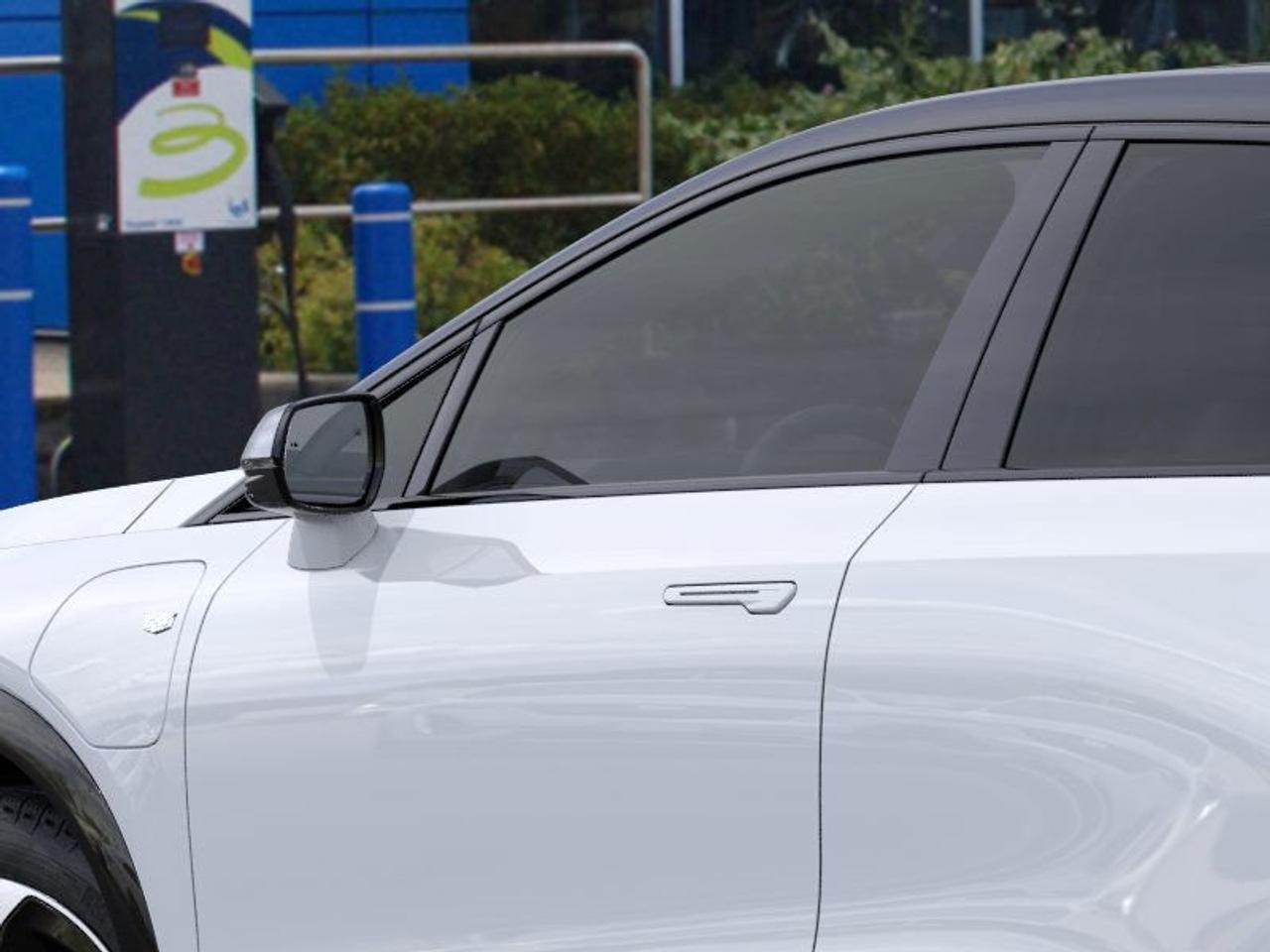 2026 Cadillac OPTIQ Sport Photo