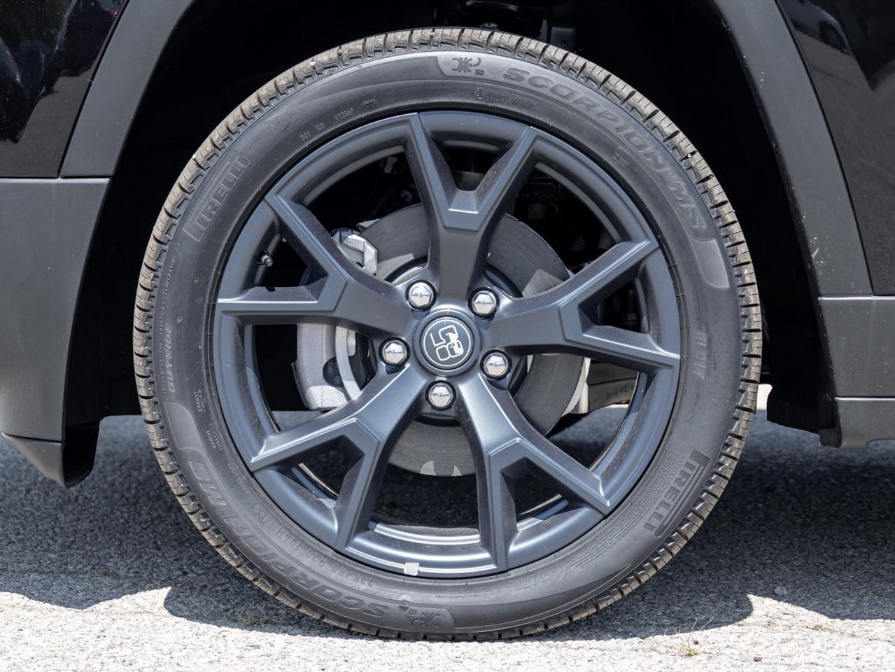2026 Jeep Cherokee 85TH ANNIVERSARY Photo