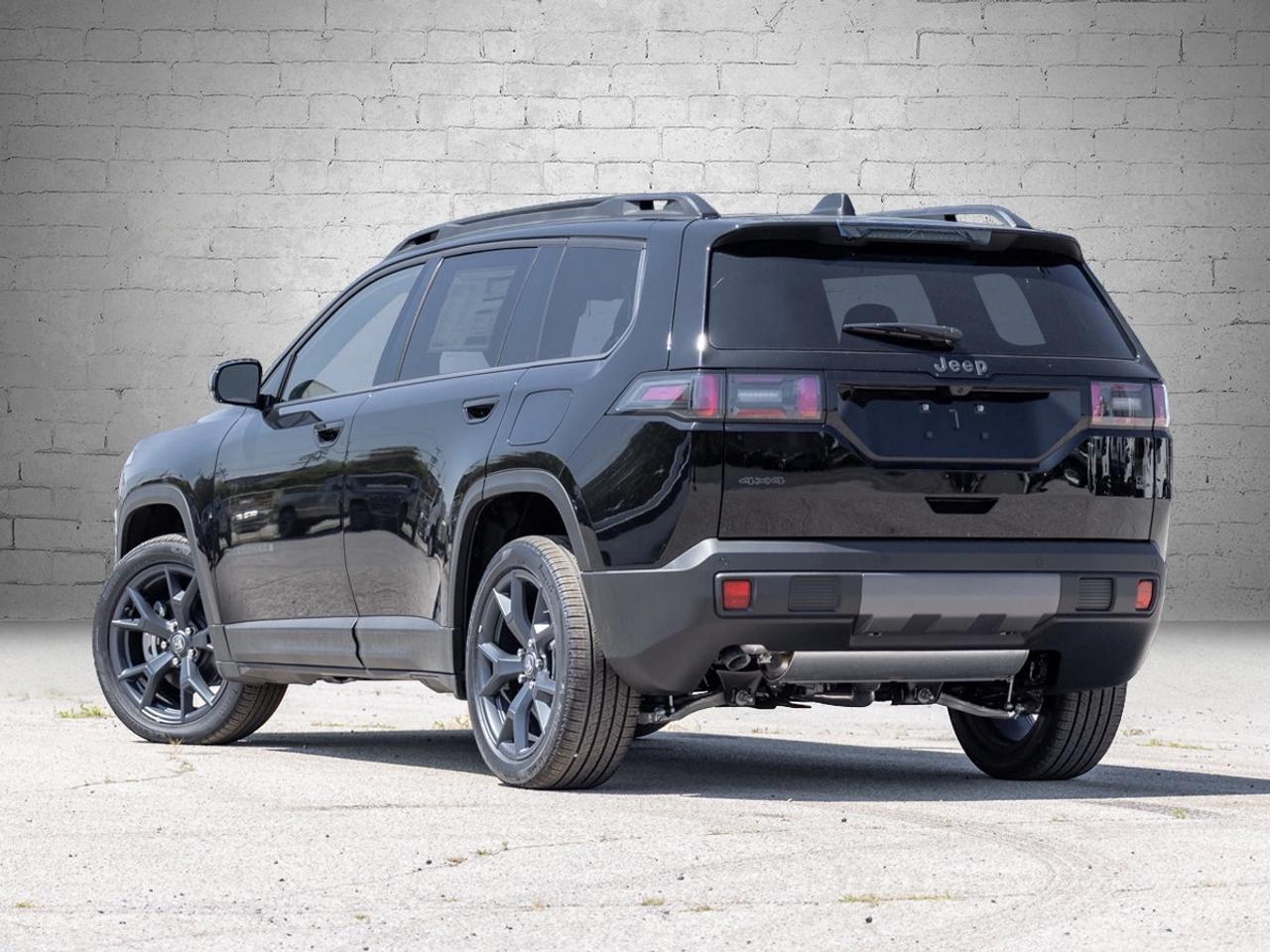 2026 Jeep Cherokee 85TH ANNIVERSARY Photo
