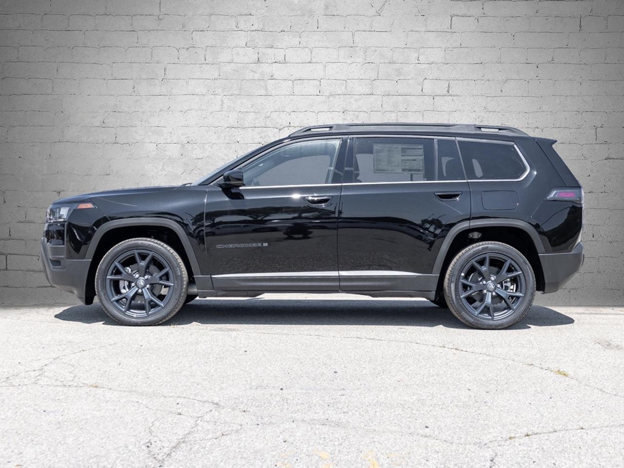 2026 Jeep Cherokee 85TH ANNIVERSARY Photo