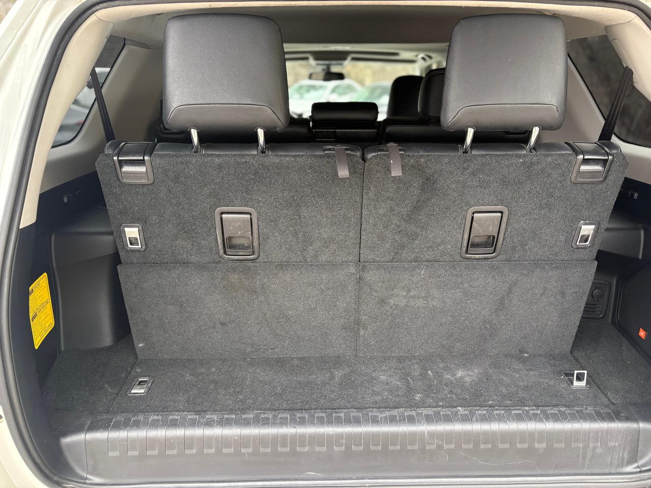 2015 Toyota 4Runner SR5,LEATHER,SUNROOF,NAV,NO ACCIDENT,CERTIFIED Photo