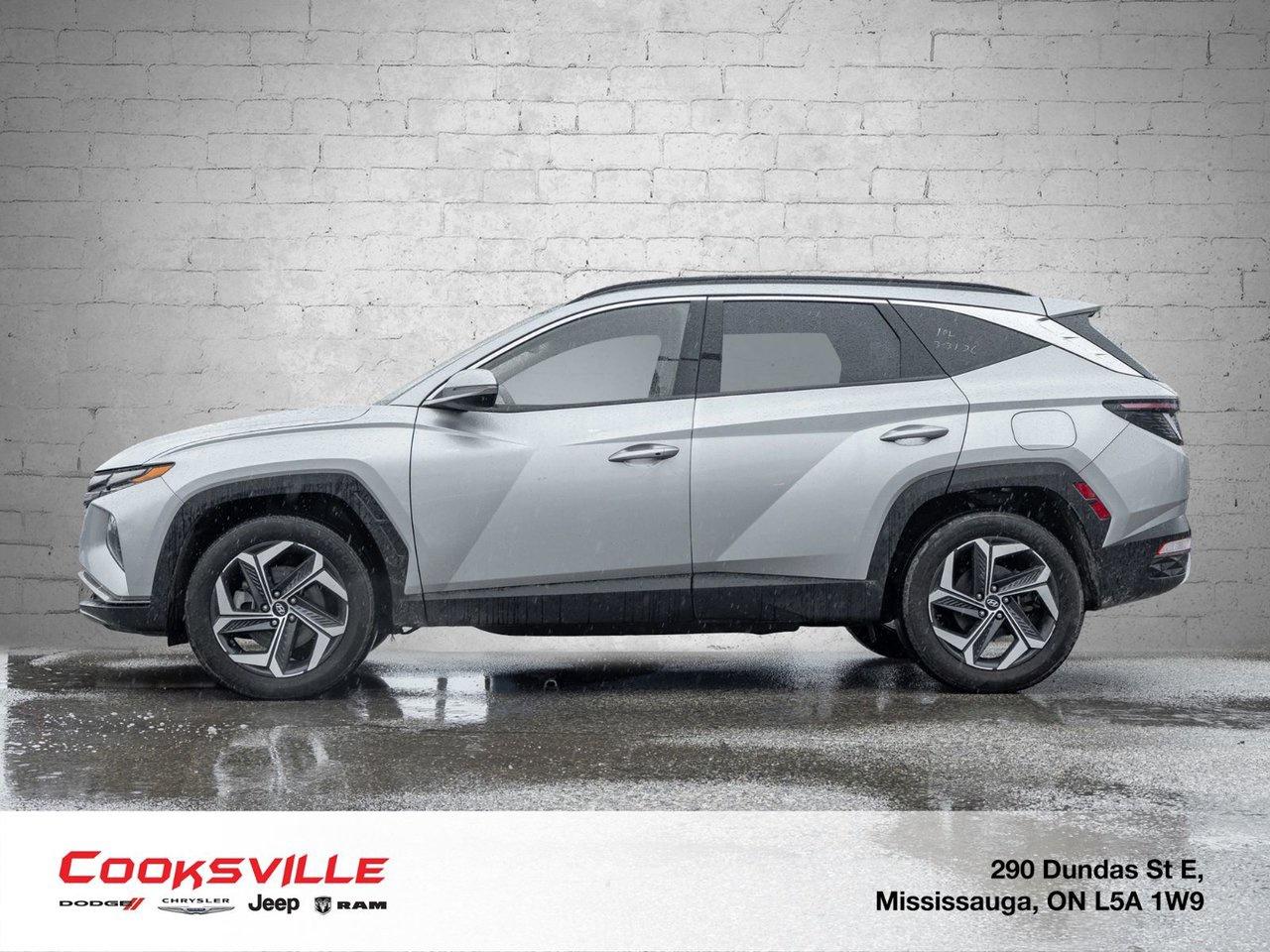 2023 Hyundai Tucson AWD 1.6T Luxury Hybrid Photo