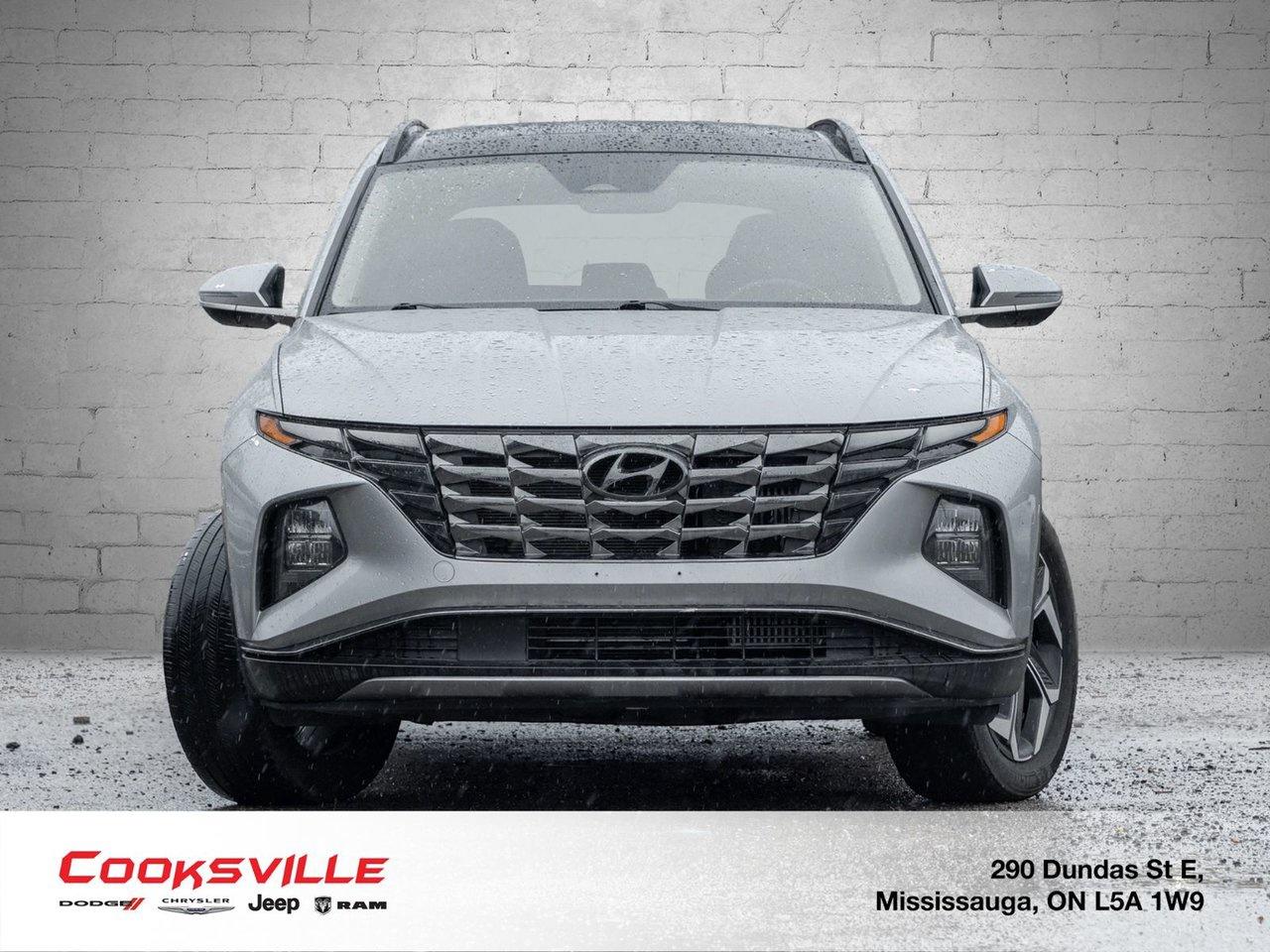 2023 Hyundai Tucson AWD 1.6T Luxury Hybrid Photo