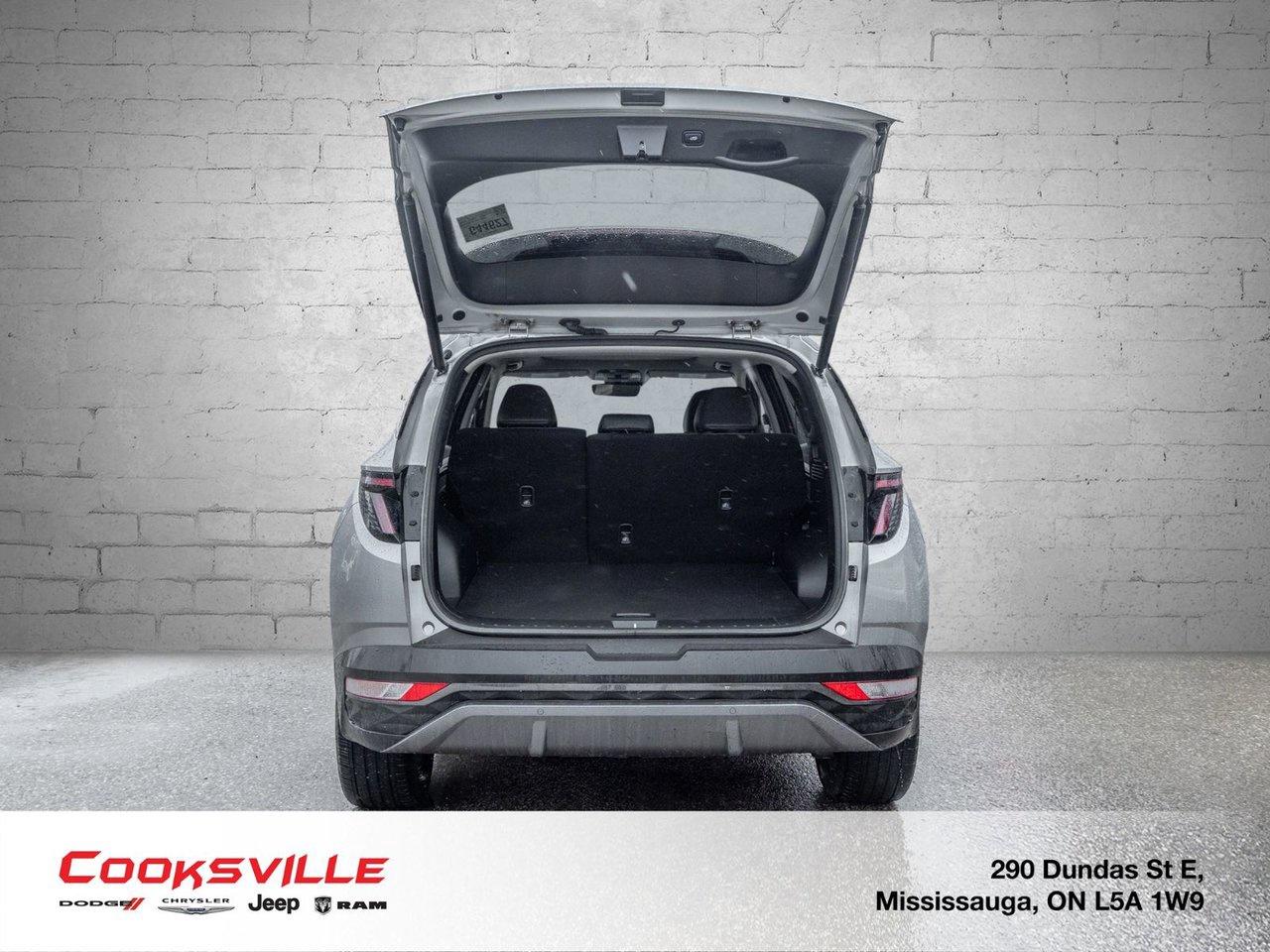 2023 Hyundai Tucson AWD 1.6T Luxury Hybrid Photo