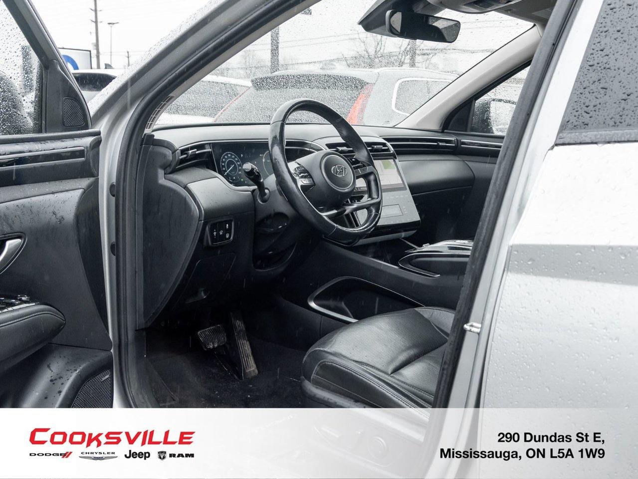 2023 Hyundai Tucson AWD 1.6T Luxury Hybrid Photo