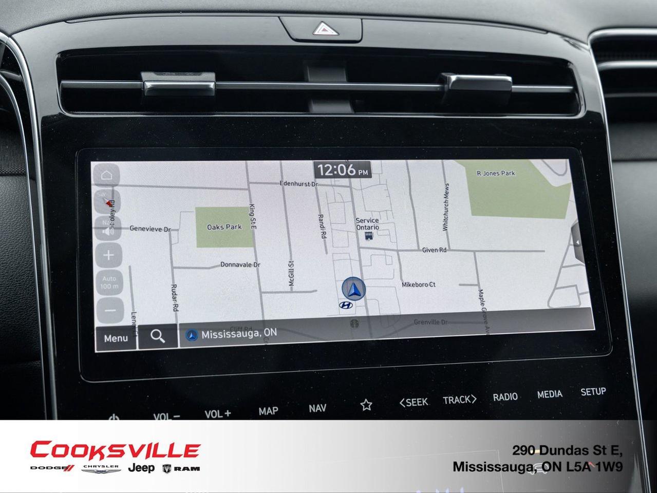 2023 Hyundai Tucson AWD 1.6T Luxury Hybrid Photo