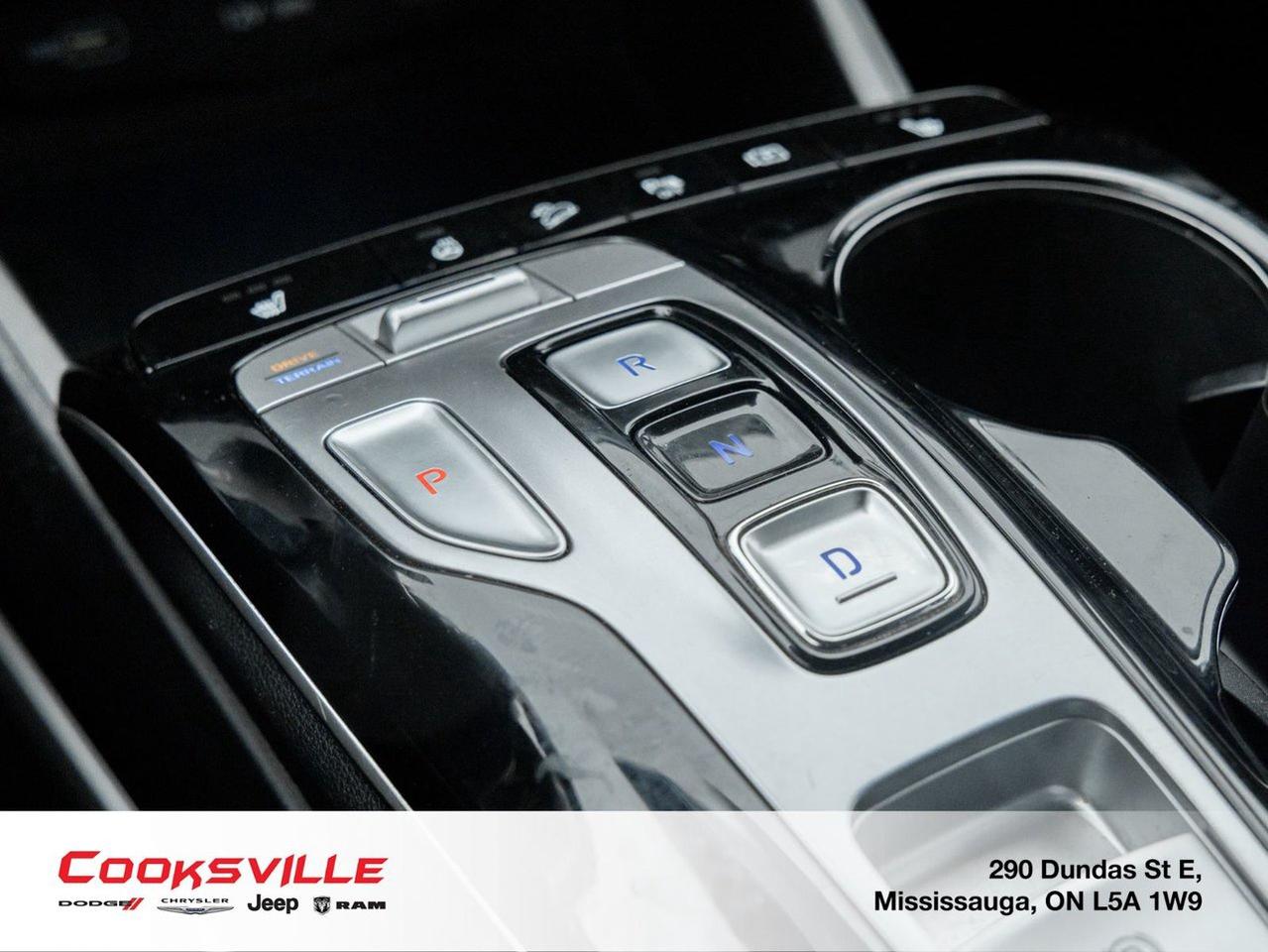 2023 Hyundai Tucson AWD 1.6T Luxury Hybrid Photo