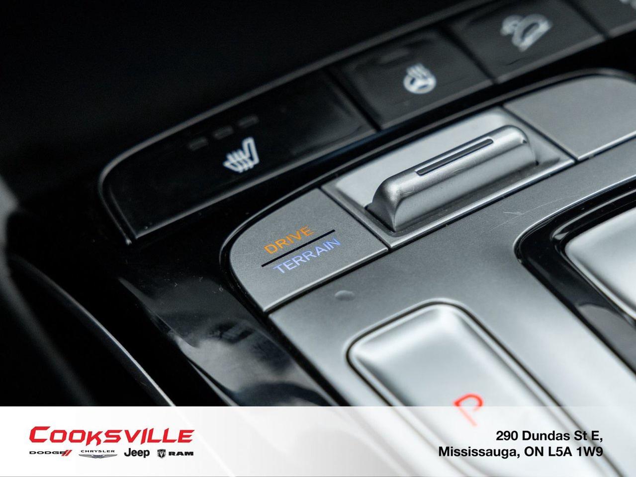 2023 Hyundai Tucson AWD 1.6T Luxury Hybrid Photo