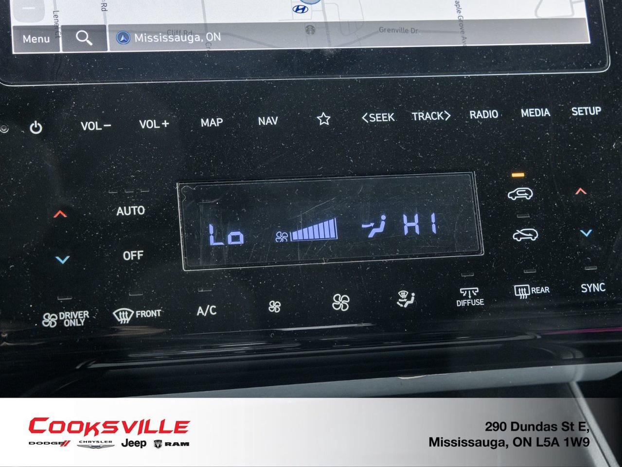 2023 Hyundai Tucson AWD 1.6T Luxury Hybrid Photo