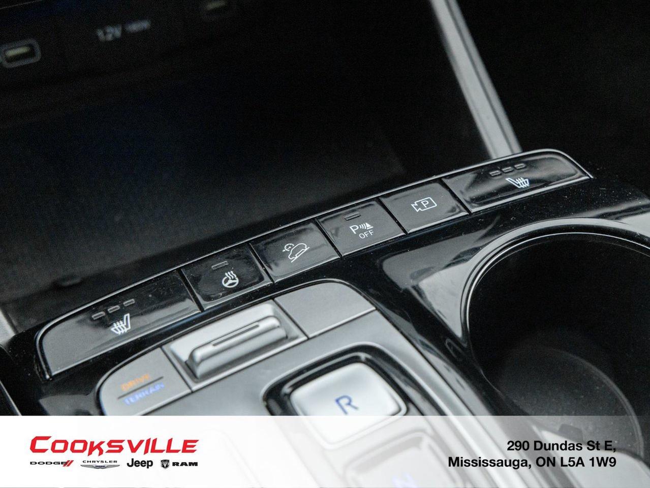 2023 Hyundai Tucson AWD 1.6T Luxury Hybrid Photo