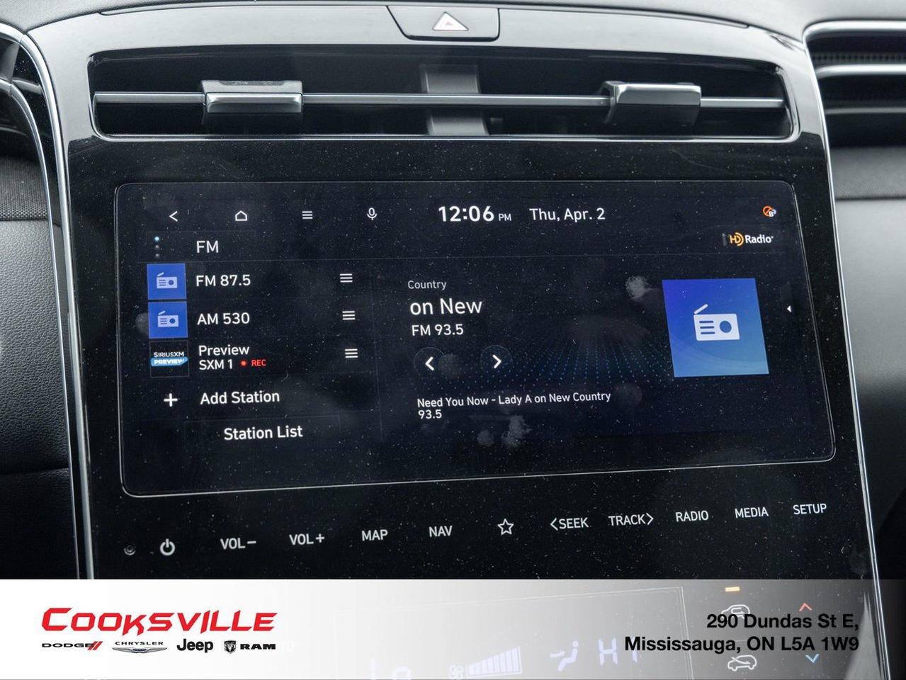 2023 Hyundai Tucson AWD 1.6T Luxury Hybrid Photo