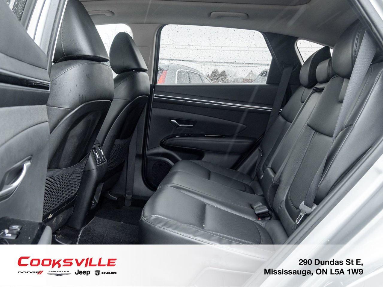 2023 Hyundai Tucson AWD 1.6T Luxury Hybrid Photo