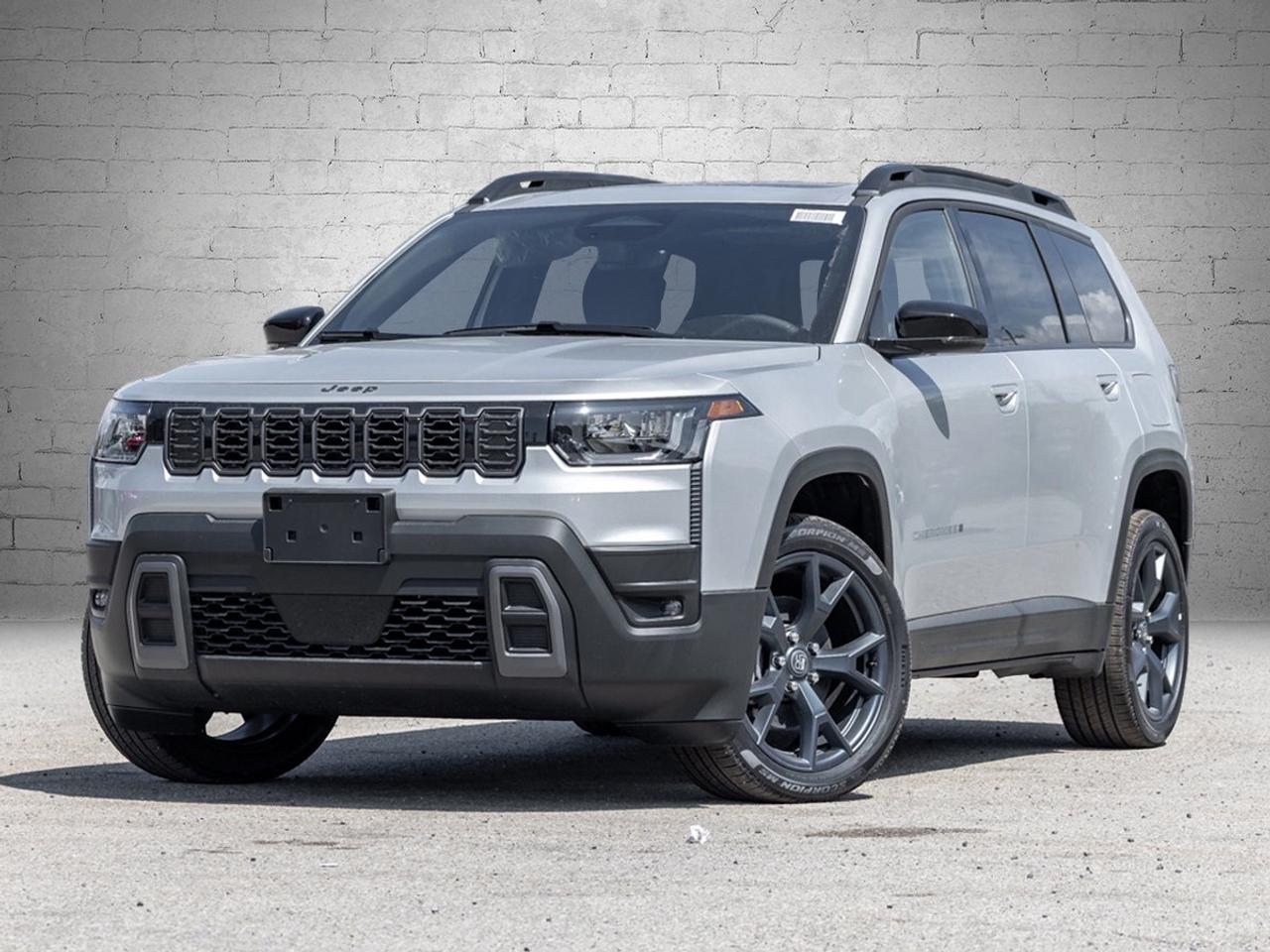New 2026 Jeep Cherokee 85TH ANNIVERSARY for sale in Mississauga, ON