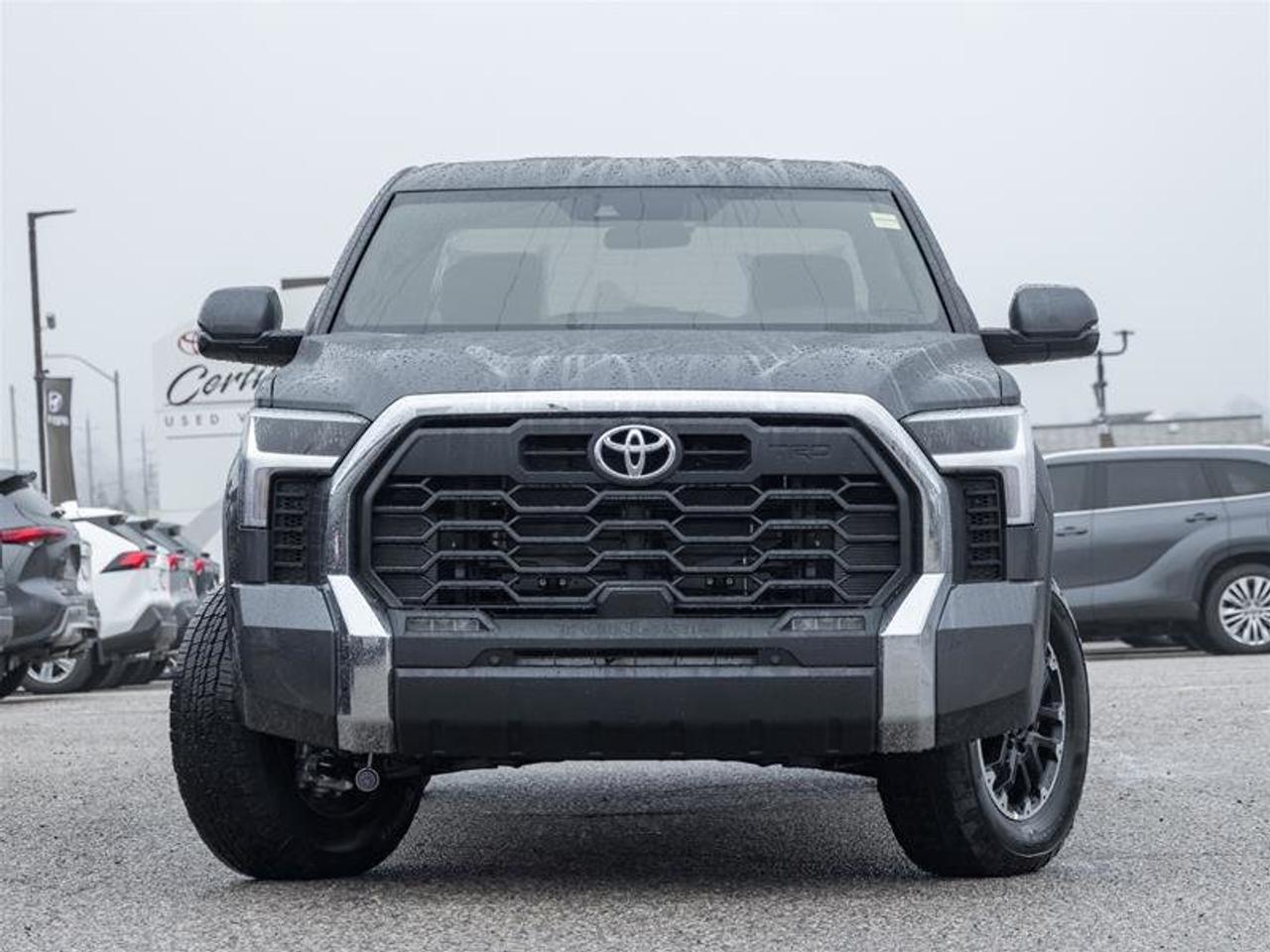2026 Toyota Tundra TRD OFF ROAD Photo