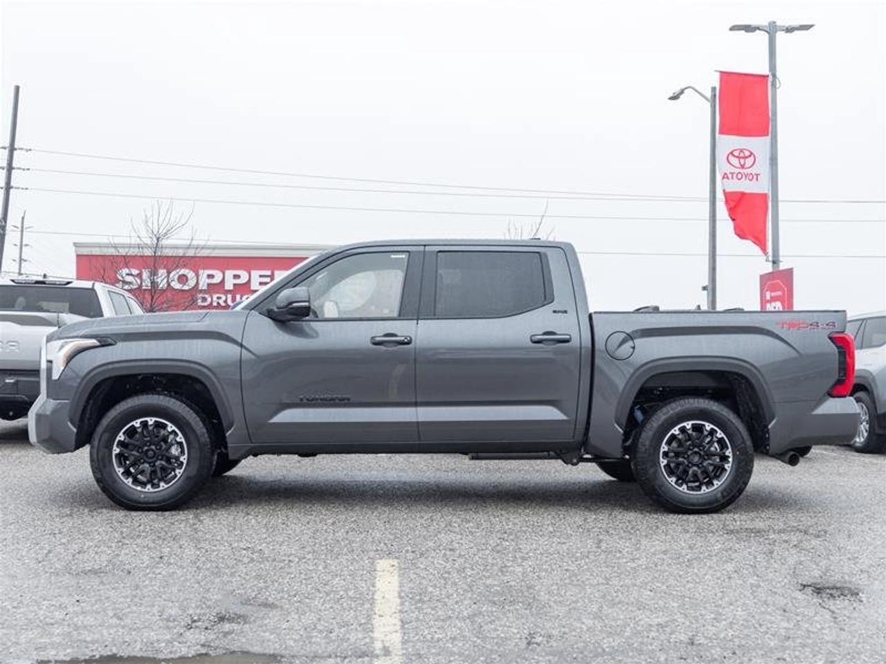 2026 Toyota Tundra TRD OFF ROAD Photo