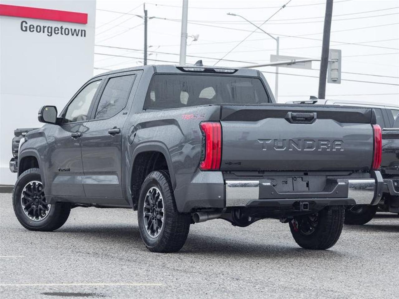 2026 Toyota Tundra TRD OFF ROAD Photo