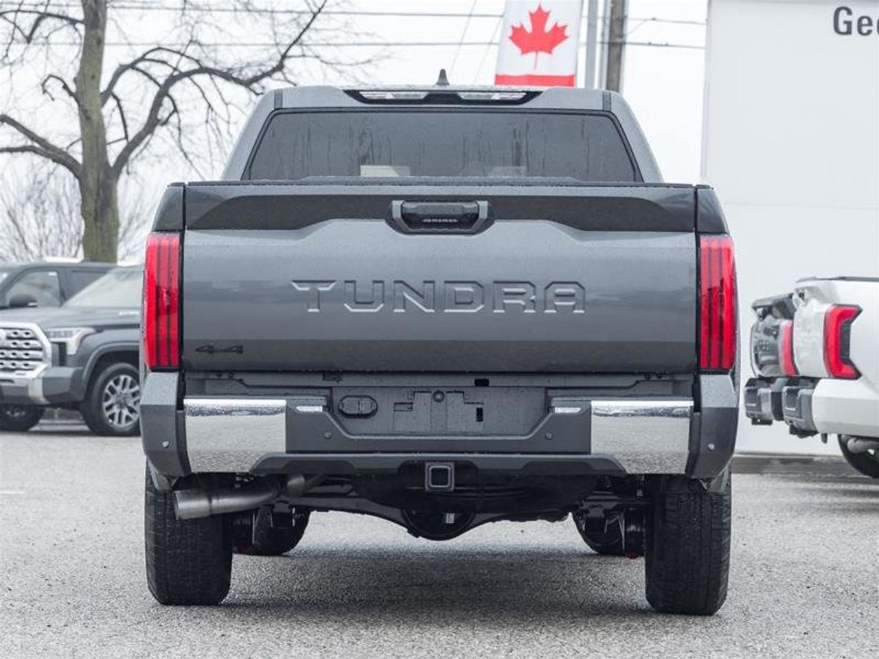 2026 Toyota Tundra TRD OFF ROAD Photo