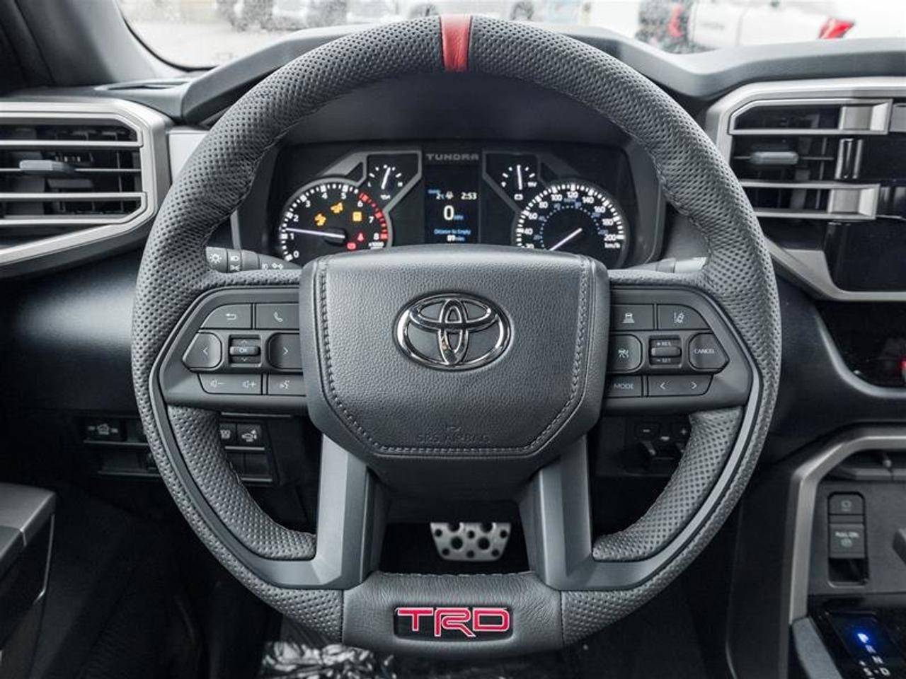 2026 Toyota Tundra TRD OFF ROAD Photo