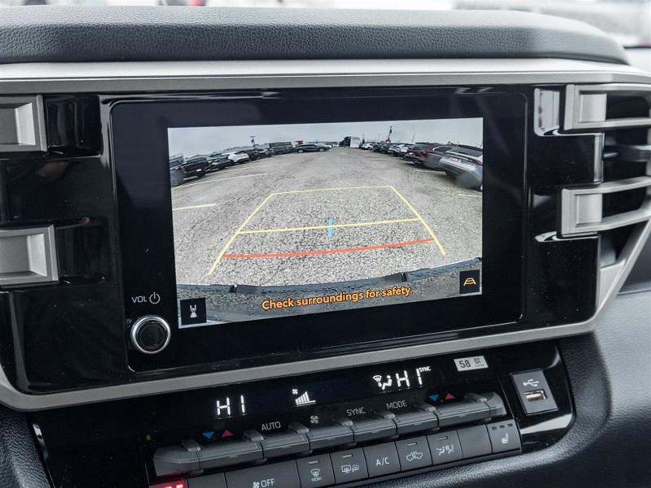 2026 Toyota Tundra TRD OFF ROAD Photo