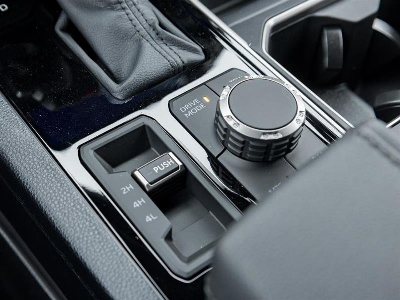 2026 Toyota Tundra TRD OFF ROAD Photo