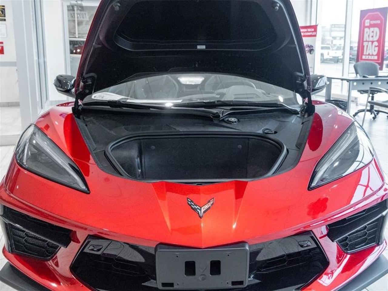 2025 Chevrolet Corvette Stingray Convertible 3LT Backup Cam | Navi | Heated Seats | Bose Audio | Wireless Charging | 3LT Photo