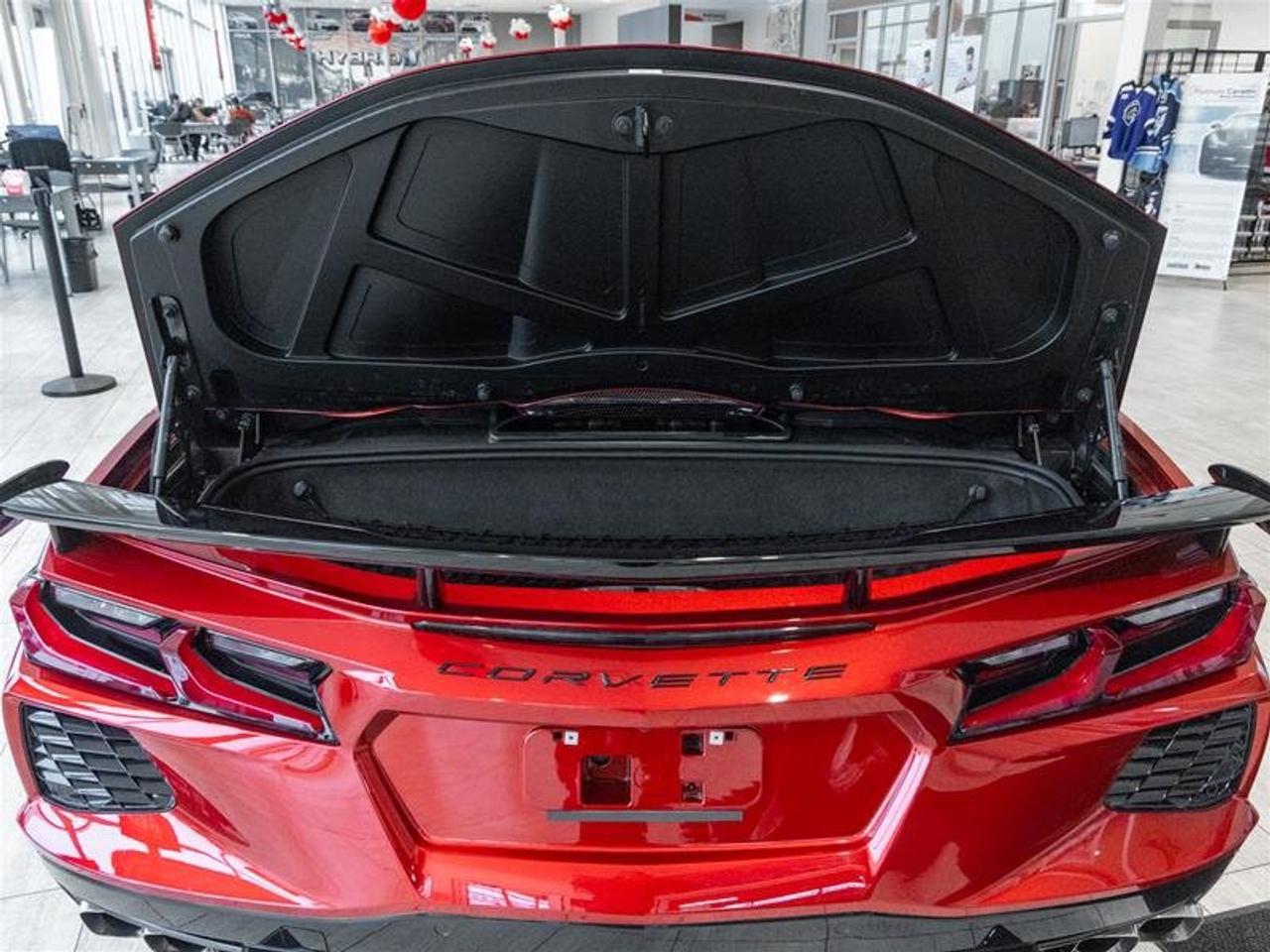 2025 Chevrolet Corvette Stingray Convertible 3LT Backup Cam | Navi | Heated Seats | Bose Audio | Wireless Charging | 3LT Photo