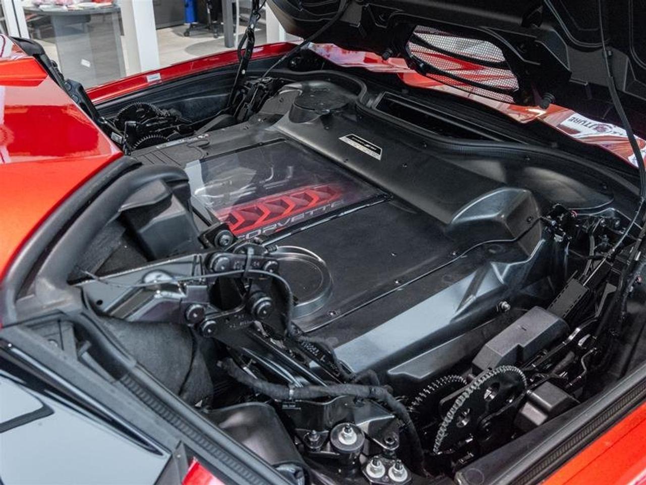 2025 Chevrolet Corvette Stingray Convertible 3LT Backup Cam | Navi | Heated Seats | Bose Audio | Wireless Charging | 3LT Photo