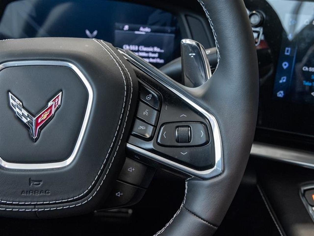 2025 Chevrolet Corvette Stingray Convertible 3LT Backup Cam | Navi | Heated Seats | Bose Audio | Wireless Charging | 3LT Photo