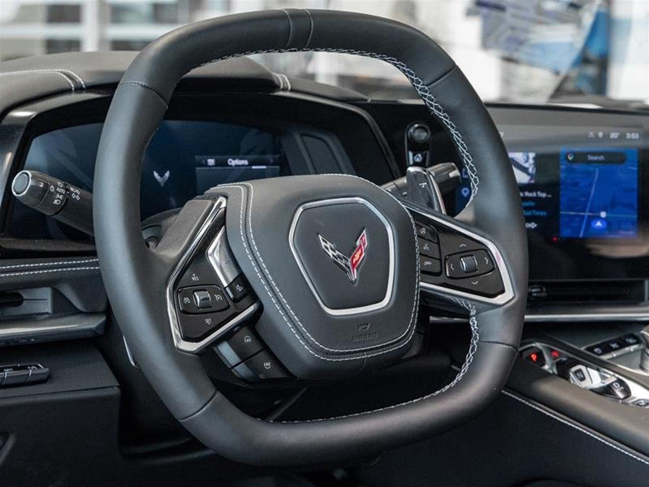 2025 Chevrolet Corvette Stingray Convertible 3LT Backup Cam | Navi | Heated Seats | Bose Audio | Wireless Charging | 3LT Photo