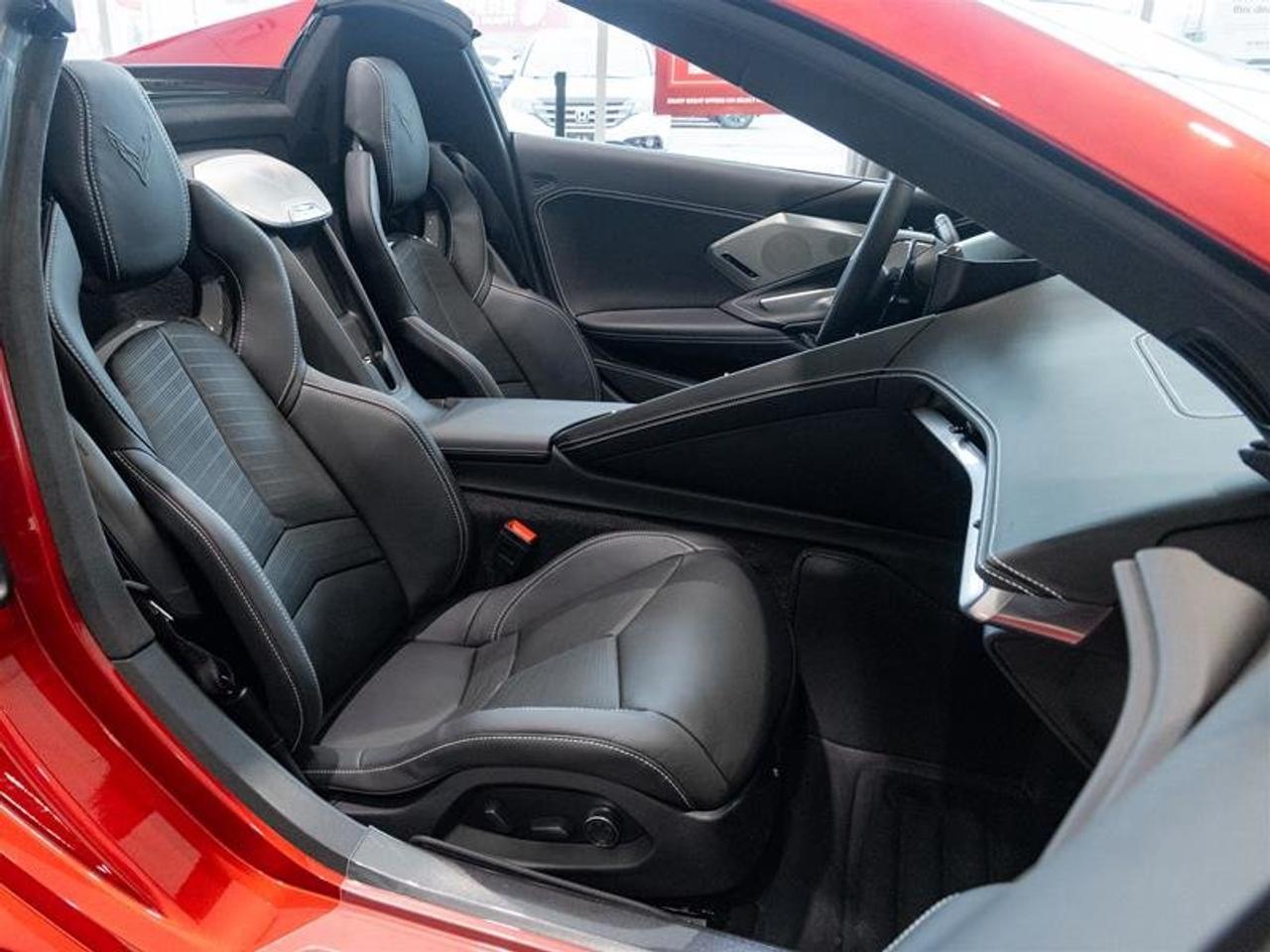 2025 Chevrolet Corvette Stingray Convertible 3LT Backup Cam | Navi | Heated Seats | Bose Audio | Wireless Charging | 3LT Photo