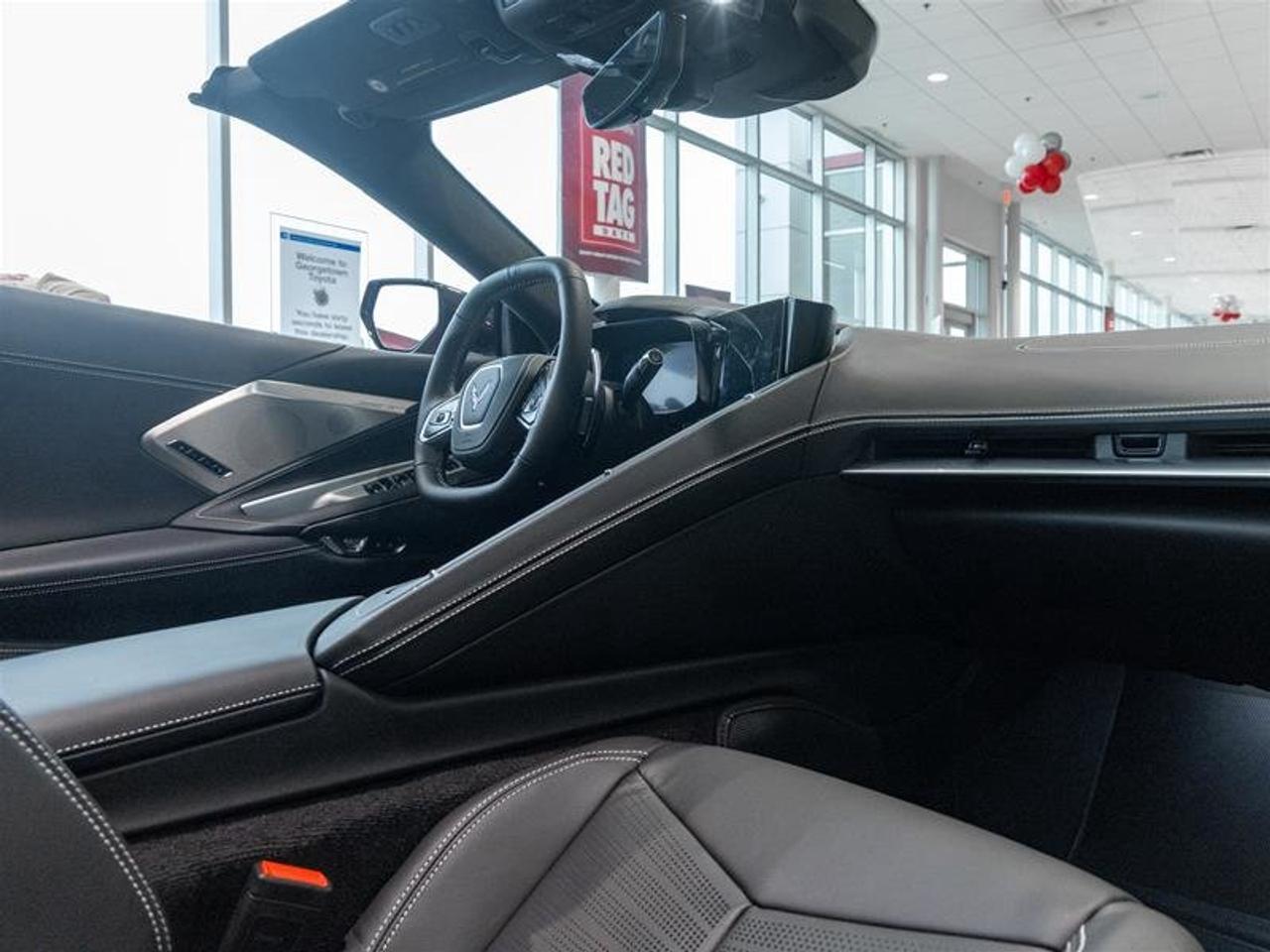 2025 Chevrolet Corvette Stingray Convertible 3LT Backup Cam | Navi | Heated Seats | Bose Audio | Wireless Charging | 3LT Photo