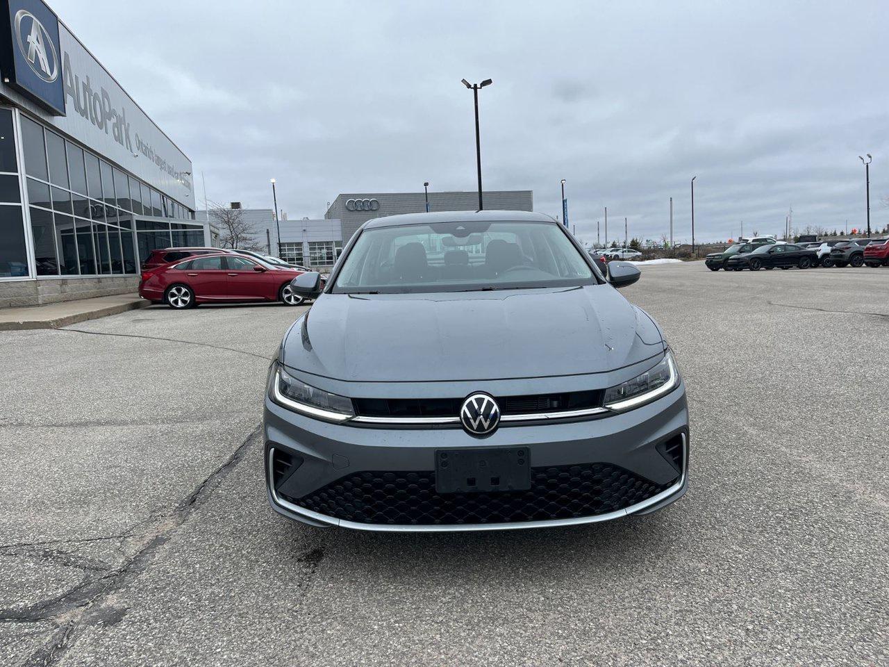 2025 Volkswagen Jetta Comfortline AUTO Photo