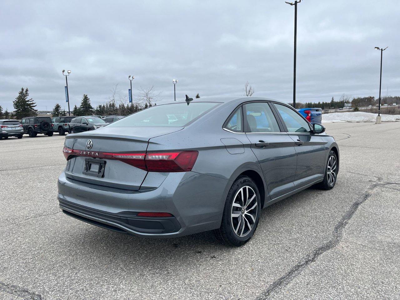 2025 Volkswagen Jetta Comfortline AUTO Photo