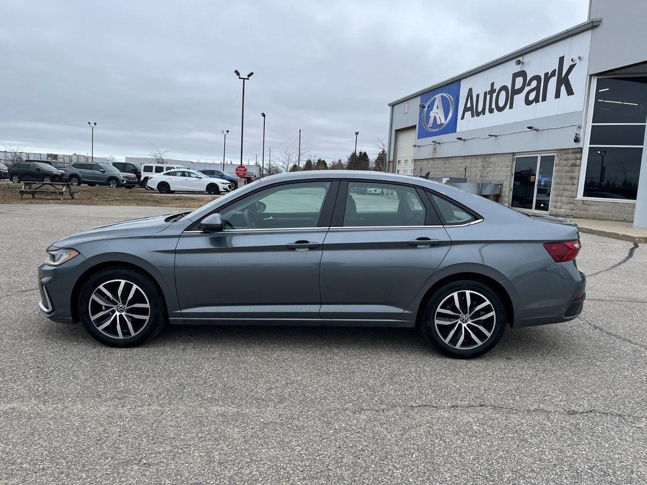 2025 Volkswagen Jetta Comfortline AUTO Photo