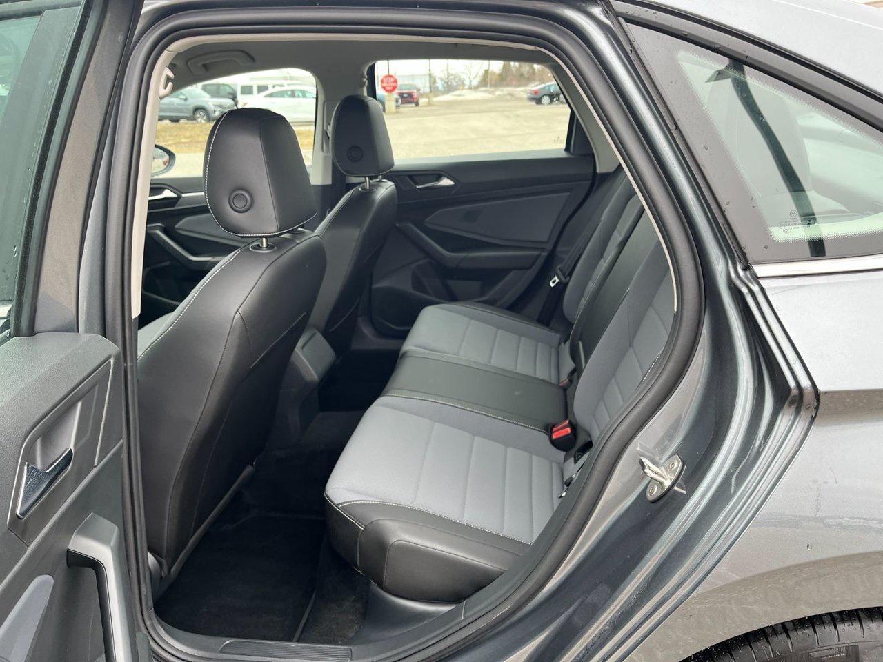 2025 Volkswagen Jetta Comfortline AUTO Photo