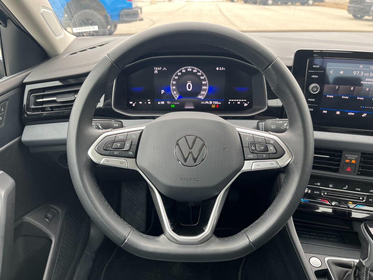 2025 Volkswagen Jetta Comfortline AUTO Photo