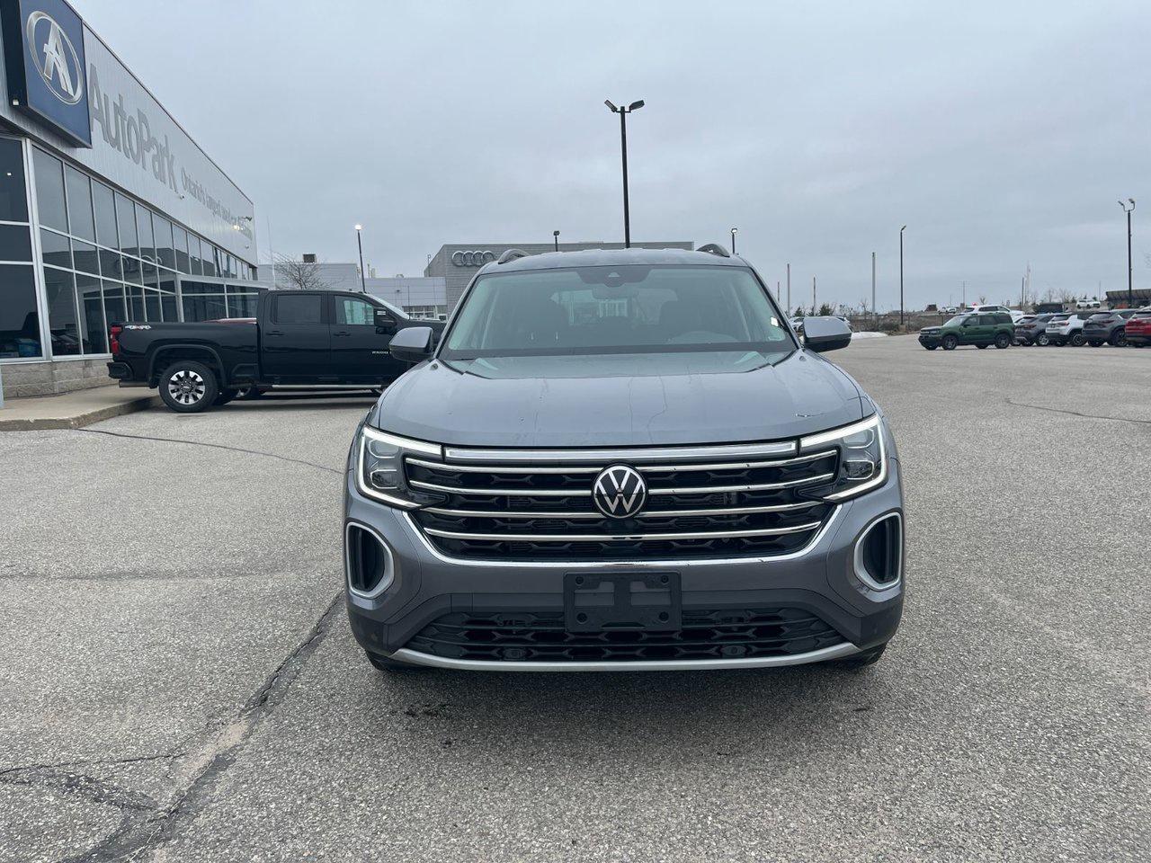 2025 Volkswagen Atlas Comfortline 2.0 TSI 4MOTION Photo