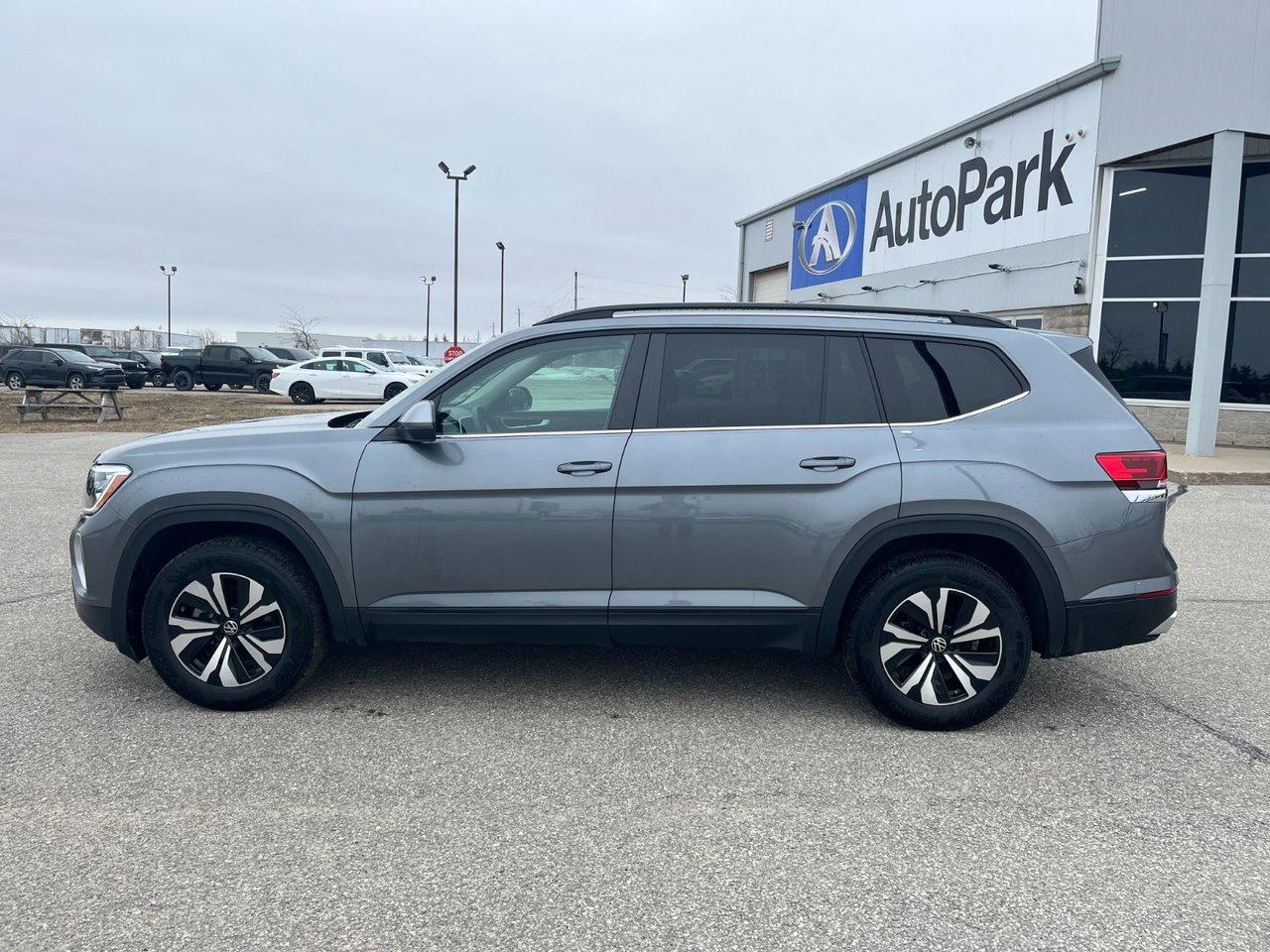 2025 Volkswagen Atlas Comfortline 2.0 TSI 4MOTION Photo