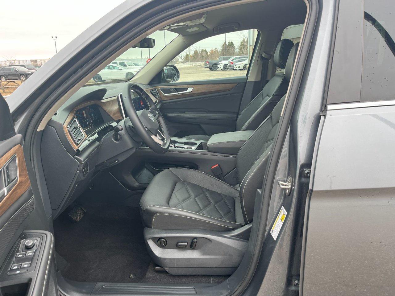 2025 Volkswagen Atlas Comfortline 2.0 TSI 4MOTION Photo