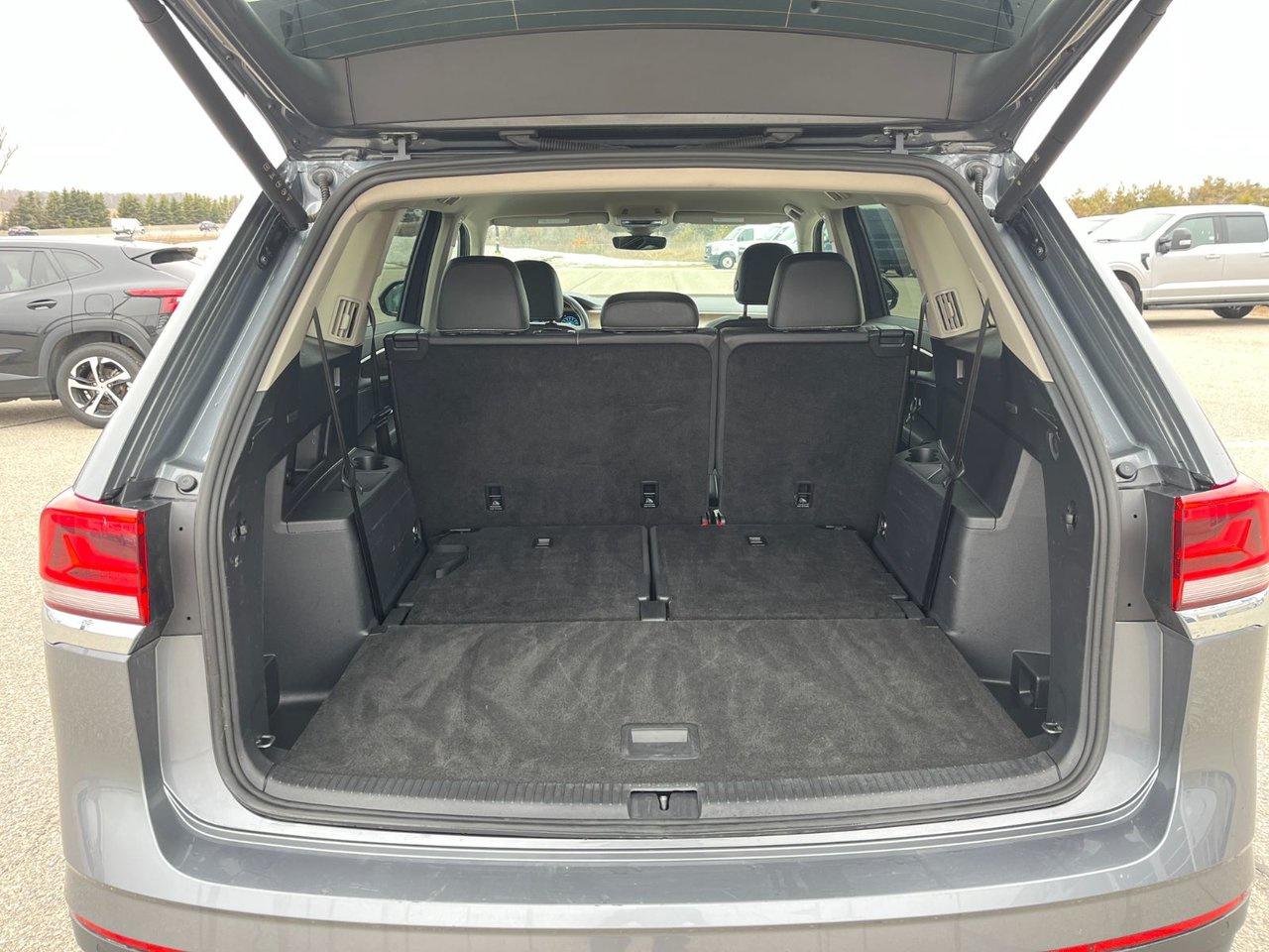 2025 Volkswagen Atlas Comfortline 2.0 TSI 4MOTION Photo
