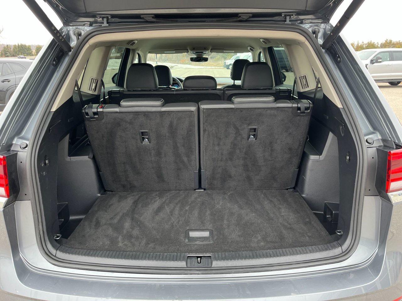 2025 Volkswagen Atlas Comfortline 2.0 TSI 4MOTION Photo