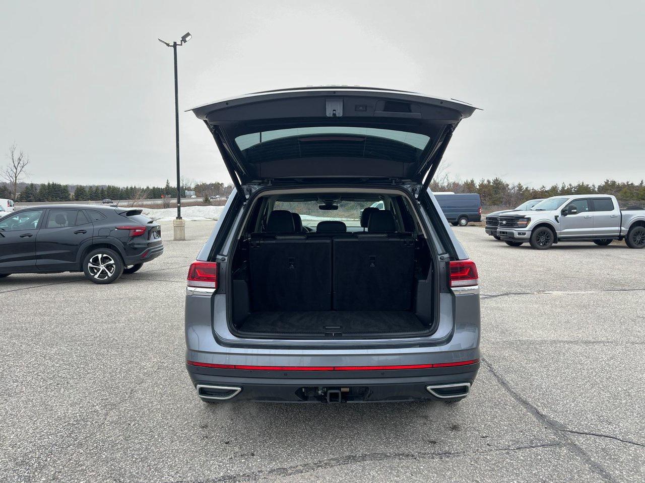 2025 Volkswagen Atlas Comfortline 2.0 TSI 4MOTION Photo