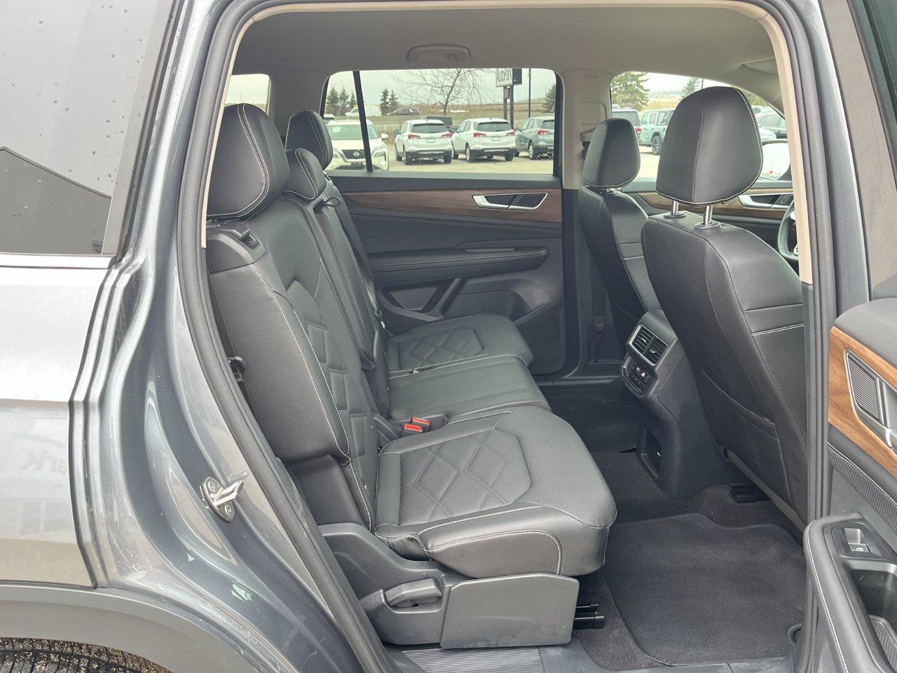 2025 Volkswagen Atlas Comfortline 2.0 TSI 4MOTION Photo