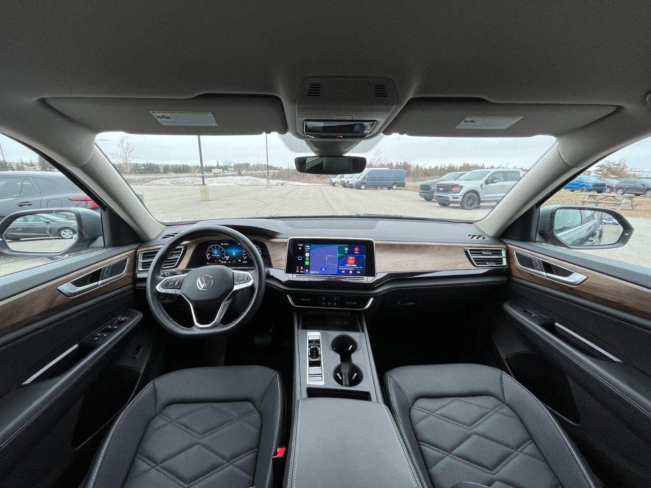 2025 Volkswagen Atlas Comfortline 2.0 TSI 4MOTION Photo