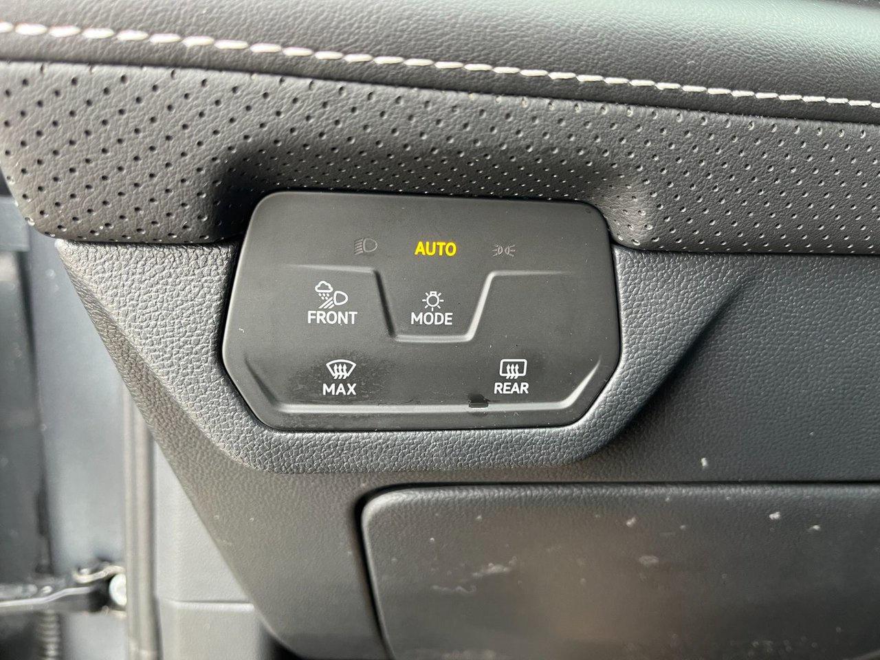 2025 Volkswagen Atlas Comfortline 2.0 TSI 4MOTION Photo