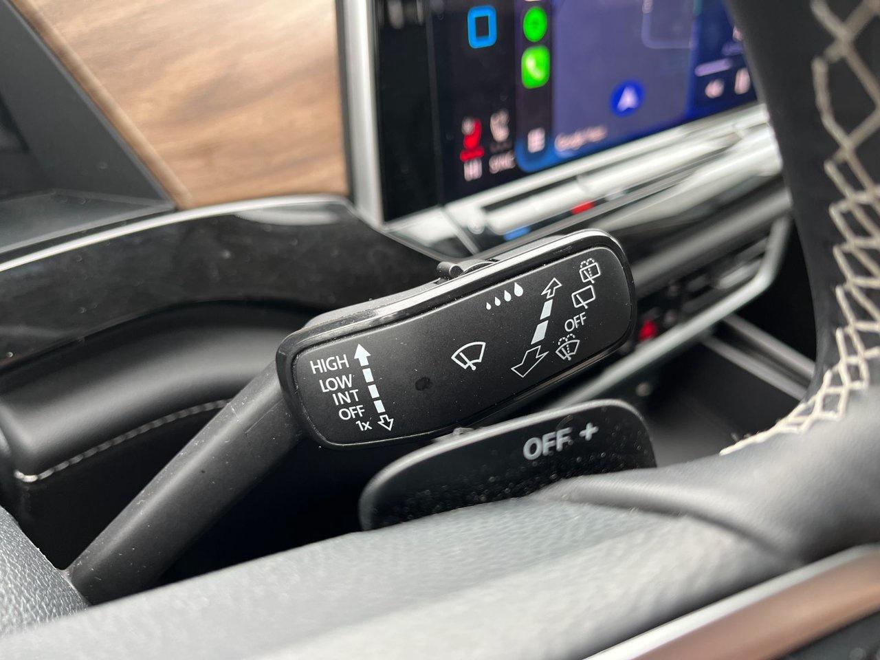 2025 Volkswagen Atlas Comfortline 2.0 TSI 4MOTION Photo