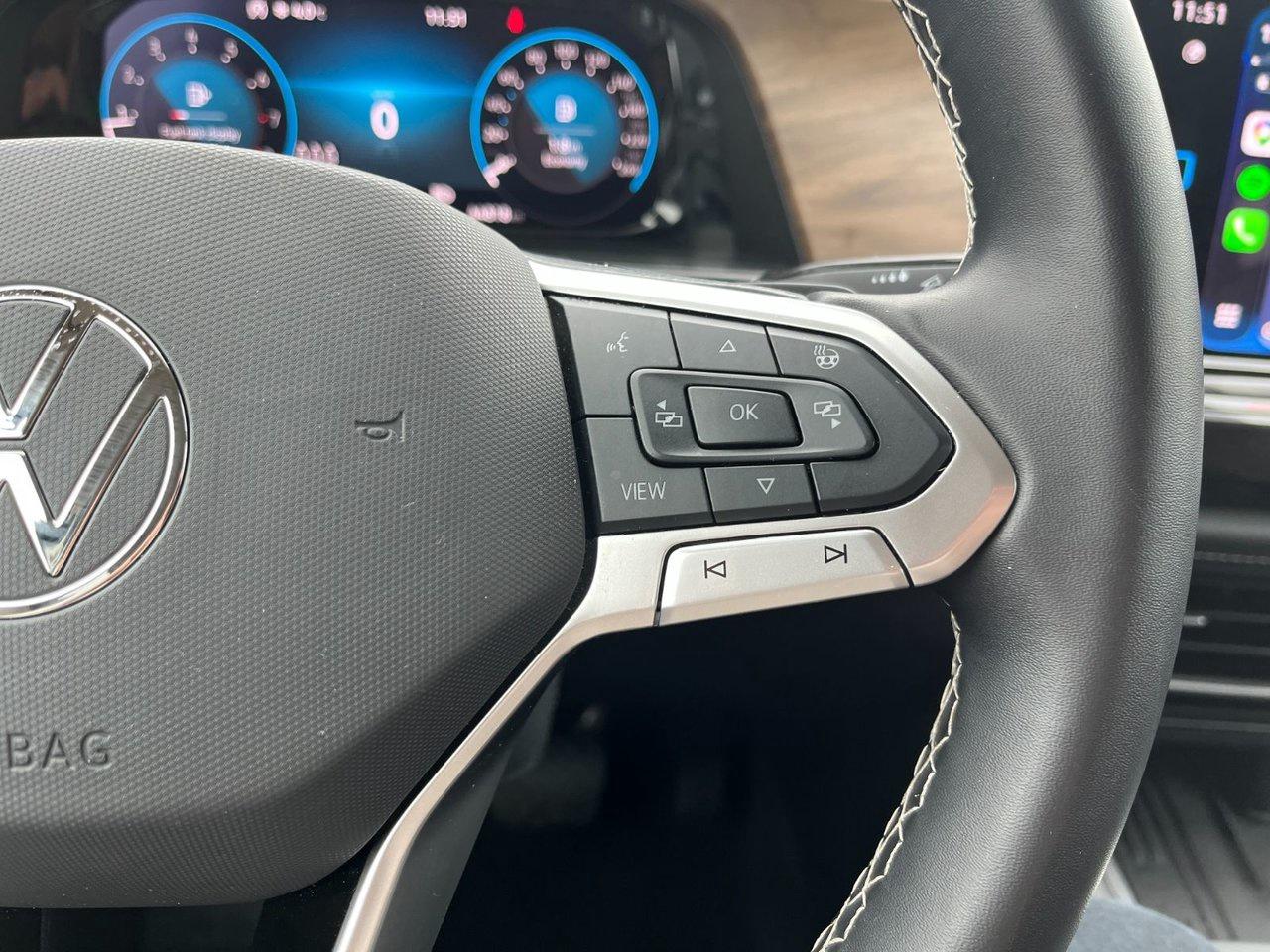 2025 Volkswagen Atlas Comfortline 2.0 TSI 4MOTION Photo