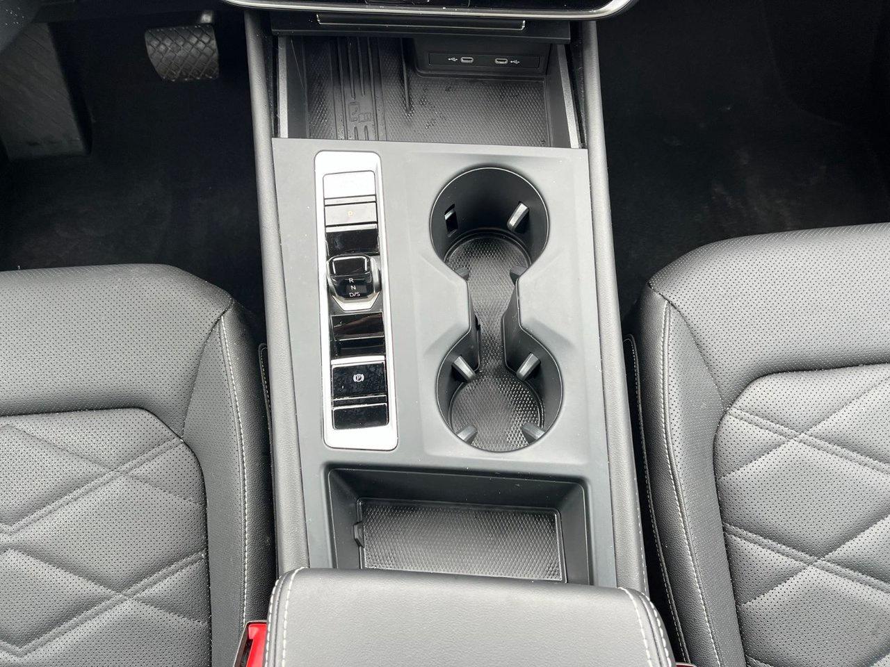 2025 Volkswagen Atlas Comfortline 2.0 TSI 4MOTION Photo